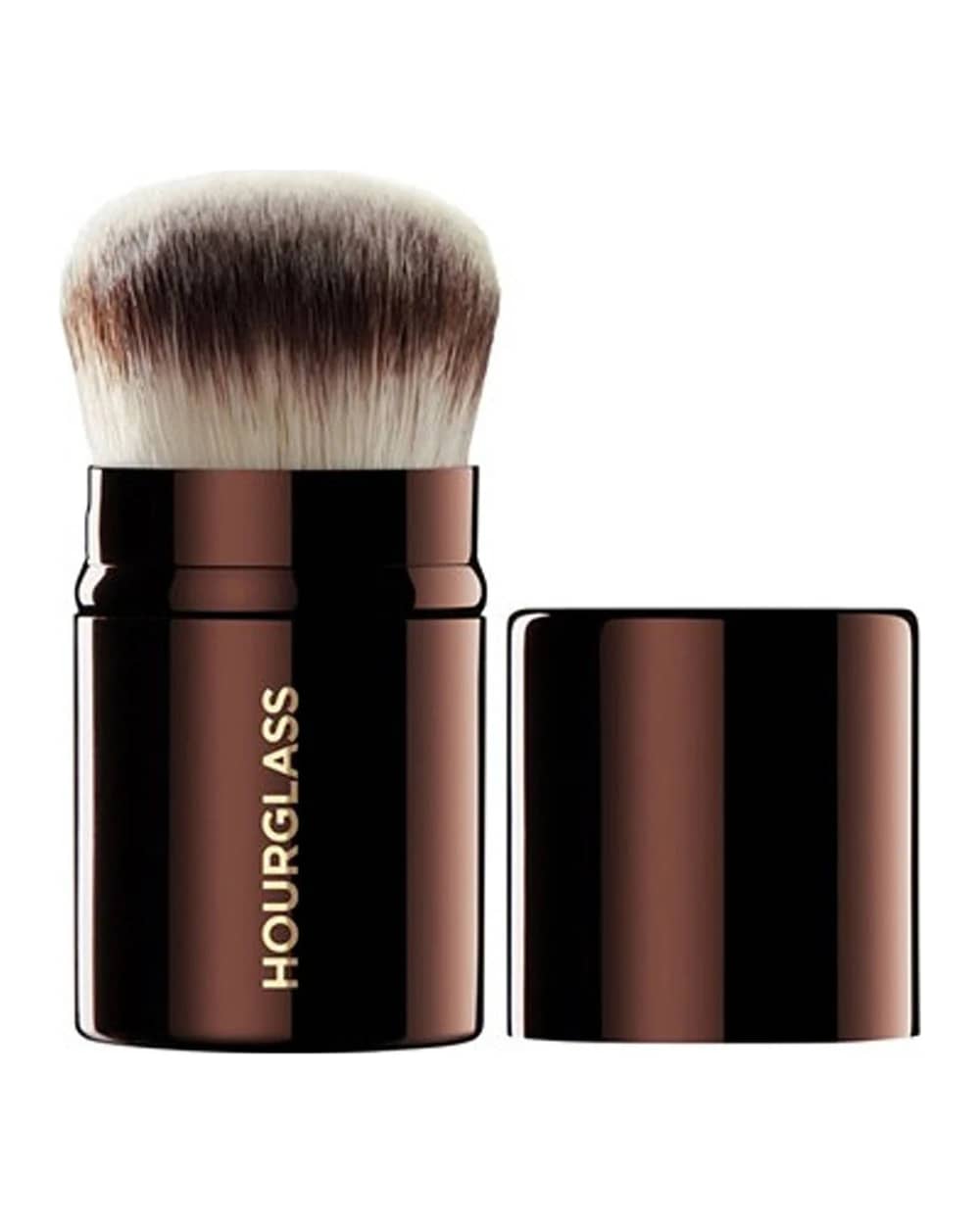 Retractable Kabuki Brush