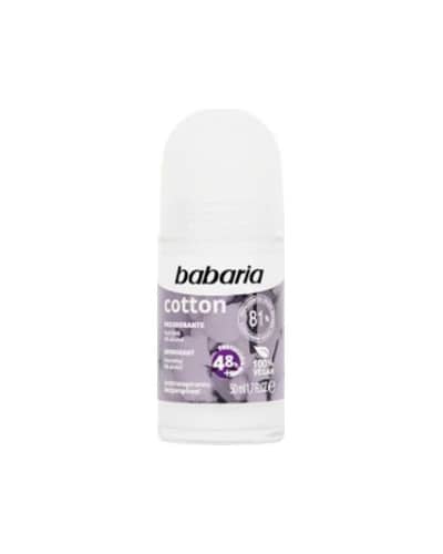 رول ضدتعریق 48 ساعته باباریا مدل Cotten