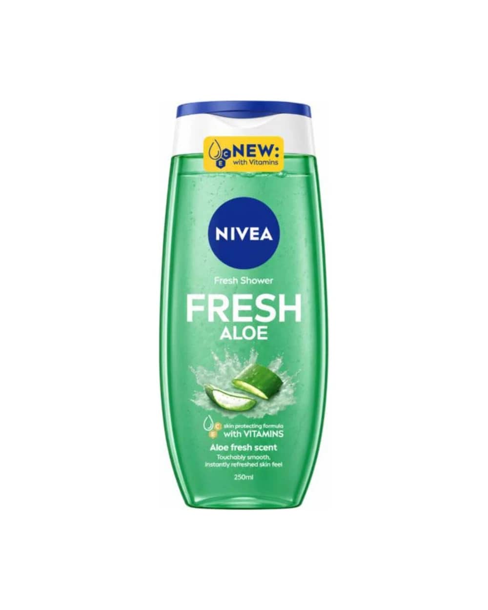 شامپو بدن آلوئه ورا نیوا مدل Fresh Aloe