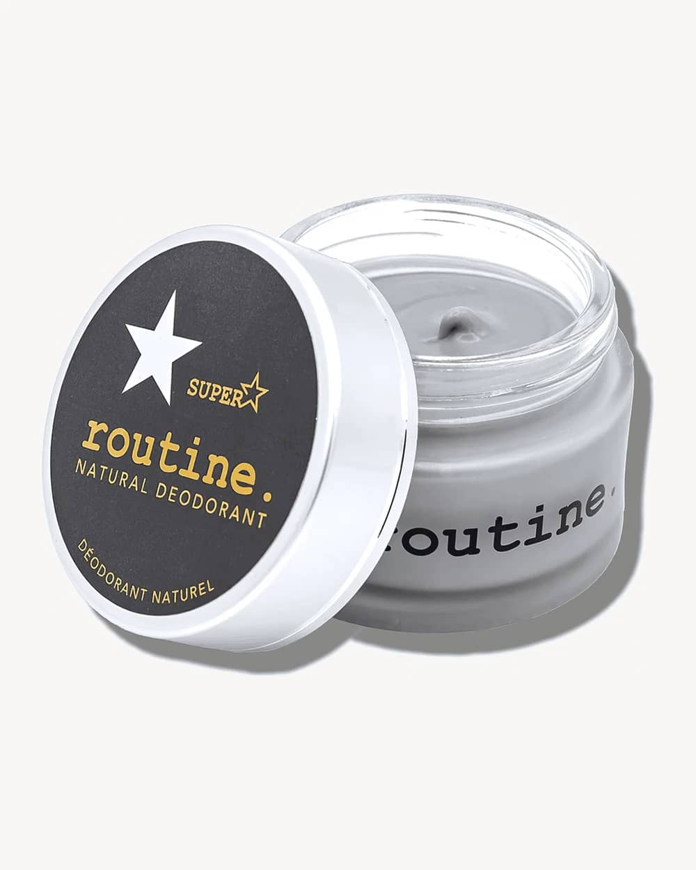 Cream Deodorant with Activated Charcoal