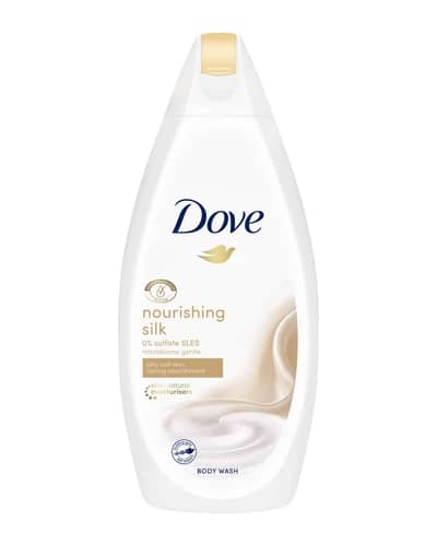 شامپو بدن داو مدل Nourishing Silk