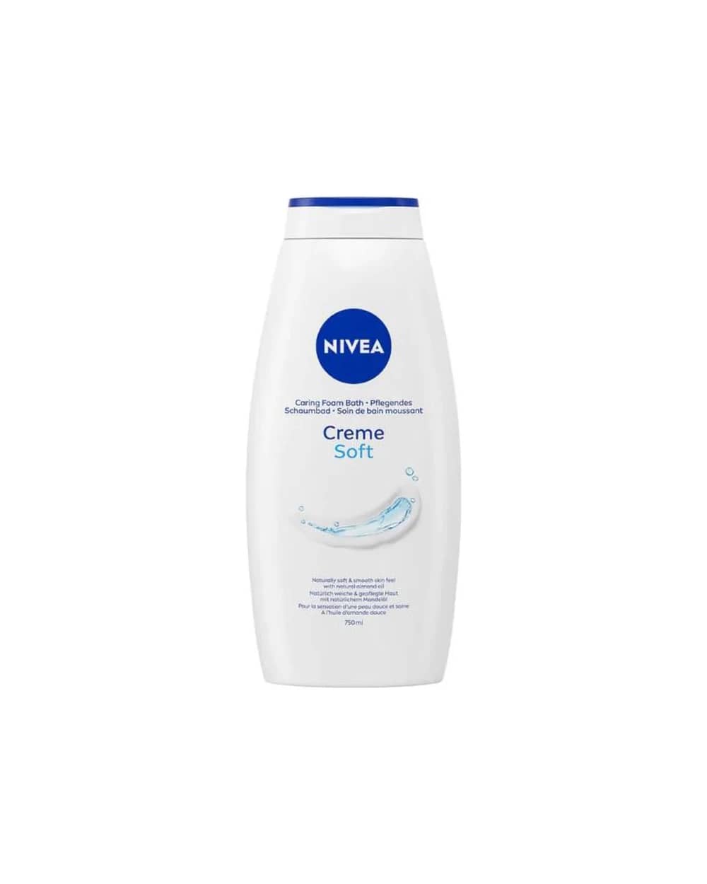 شامپو بدن نرم کننده نیوآ مدل Creme Soft