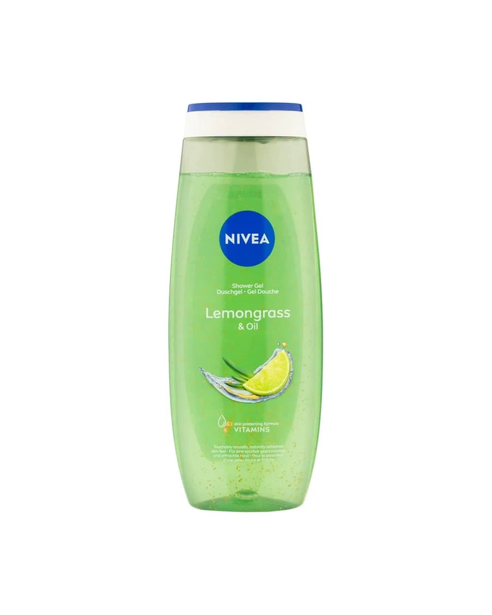 شامپو بدن نیوآ مدل Lemongrass And Oil