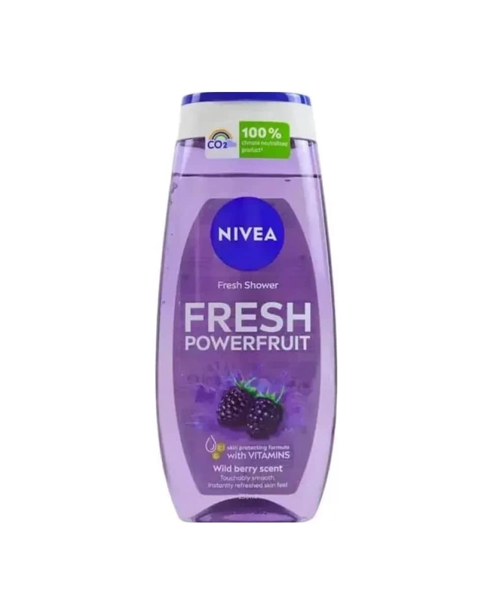 شامپو بدن نیوا مدل Fresh Powerfruit