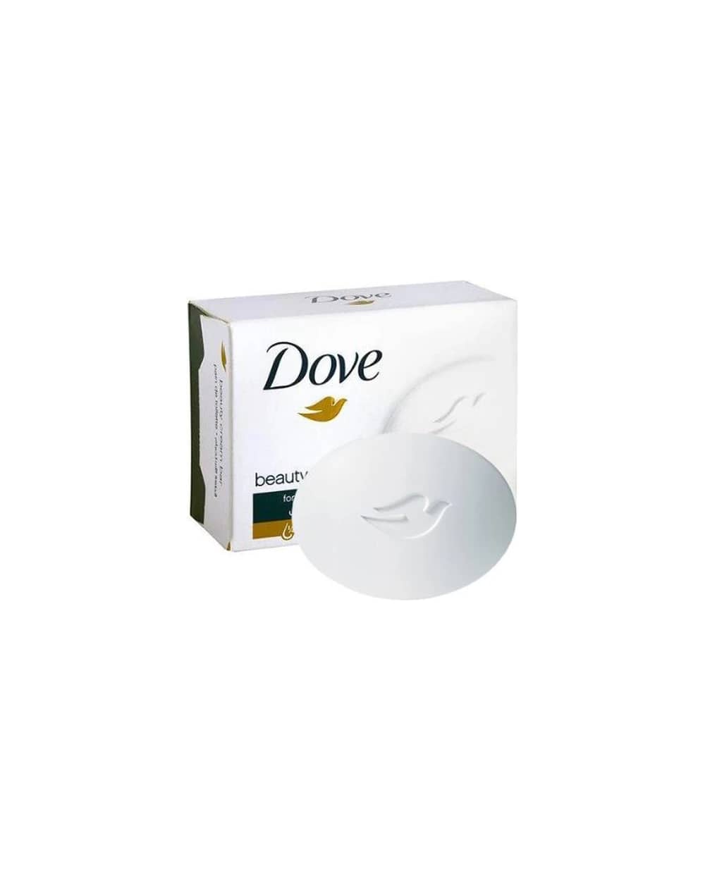 صابون کرمی داو مدل Beauty Cream Bar (حجم 90 گرم)