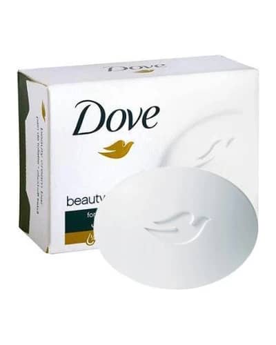 صابون کرمی داو مدل Beauty Cream Bar (حجم 90 گرم)