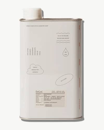 DEDTERGENT MILK
