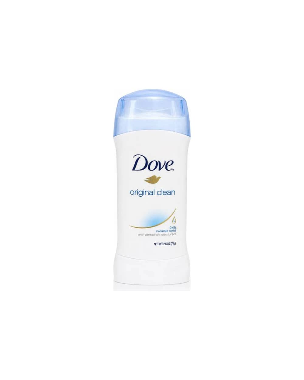 مام استیک صابونی ضدتعریق 24 ساعته زنانه داو مدل Original Clean