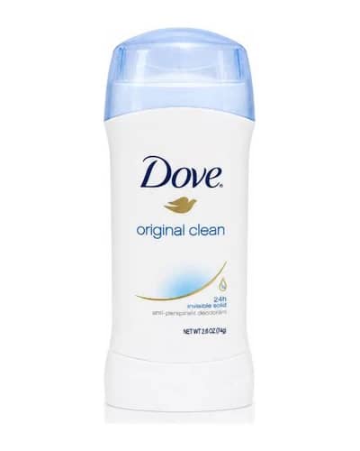 مام استیک صابونی ضدتعریق 24 ساعته زنانه داو مدل Original Clean
