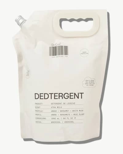 DEDTERGENT REFILL XTRA MILK