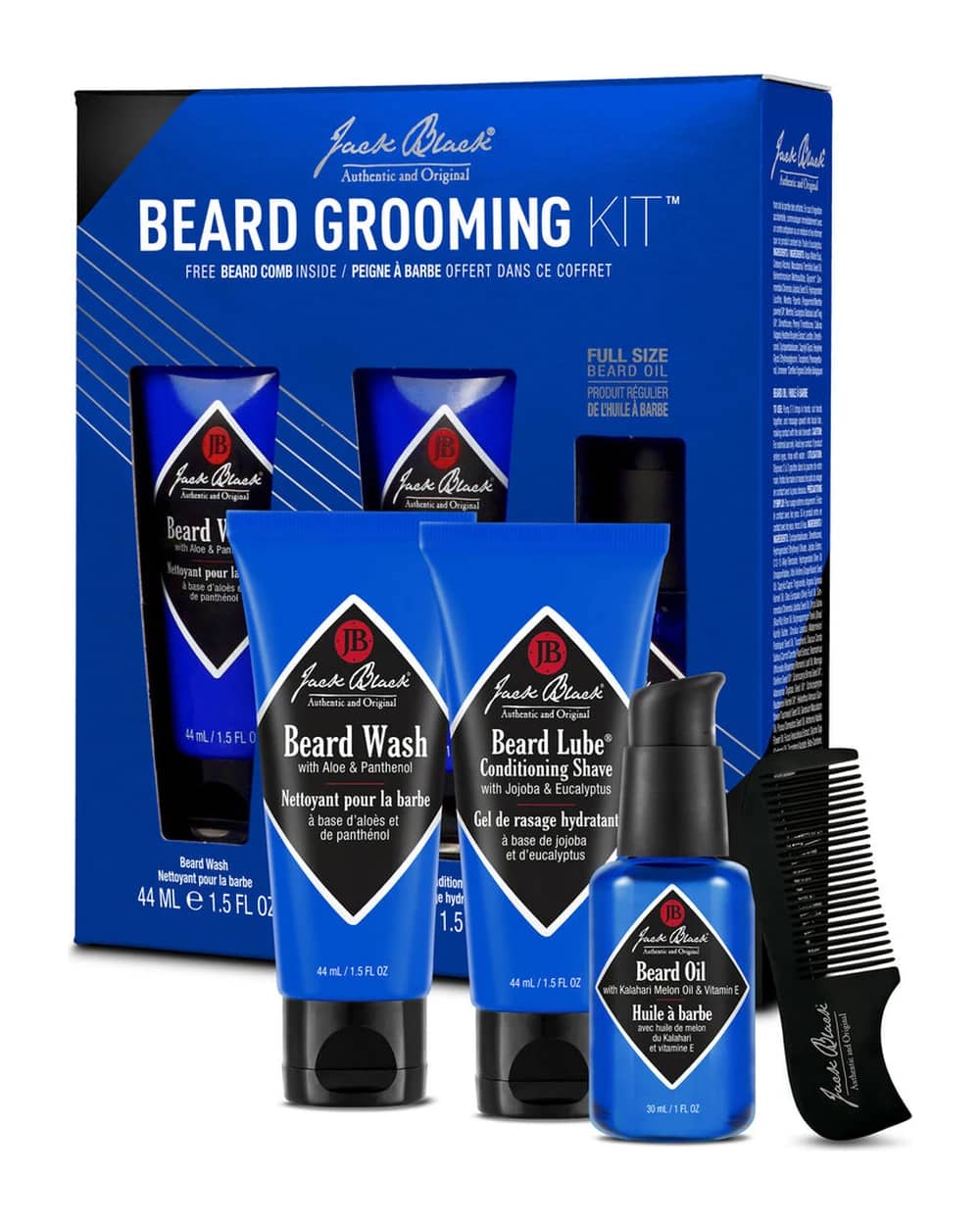 Beard Grooming Kit