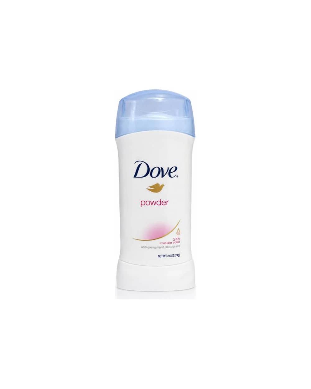 مام استیک صابونی ضدتعریق 24 ساعته زنانه داو مدل Powder