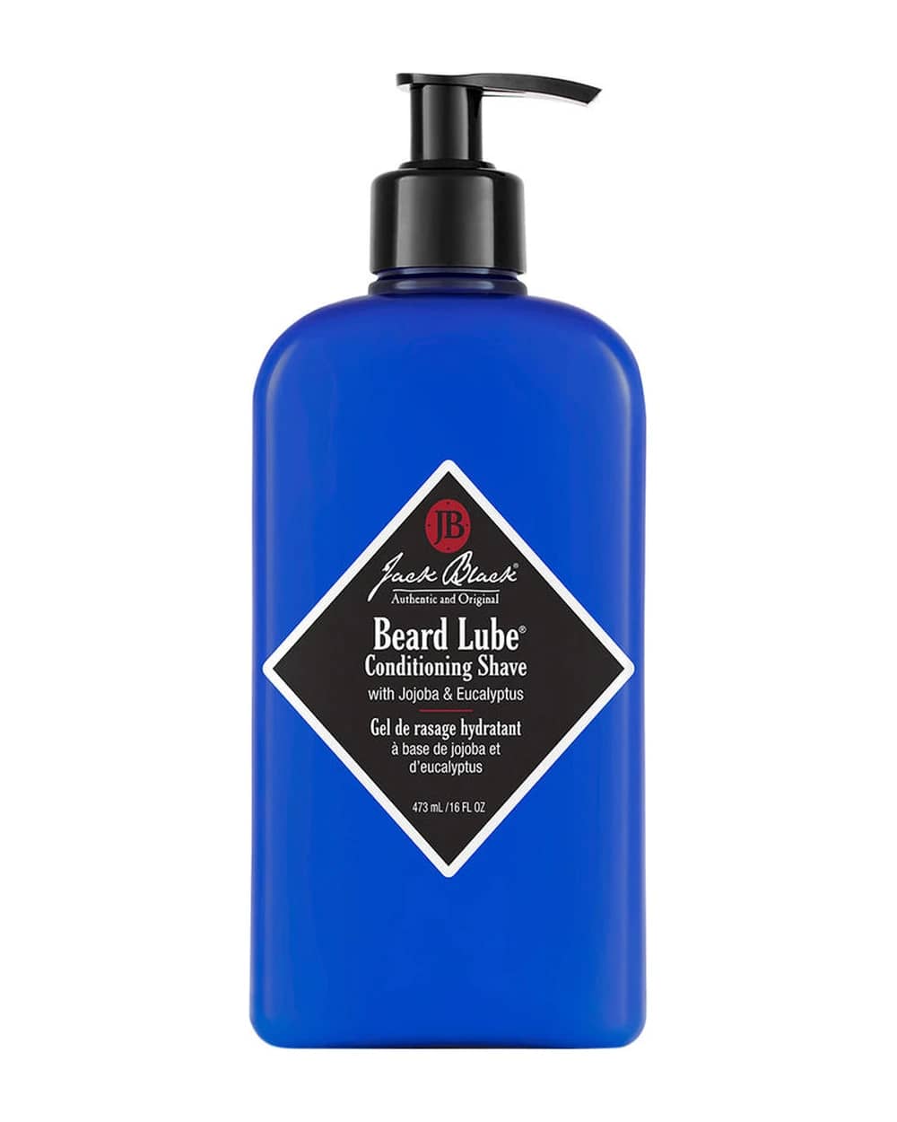 Beard Lube Conditioning Shave