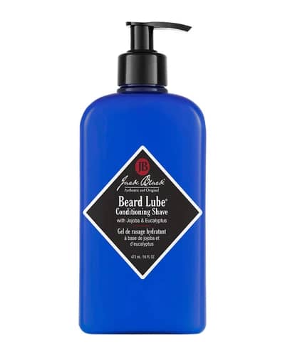 Beard Lube Conditioning Shave