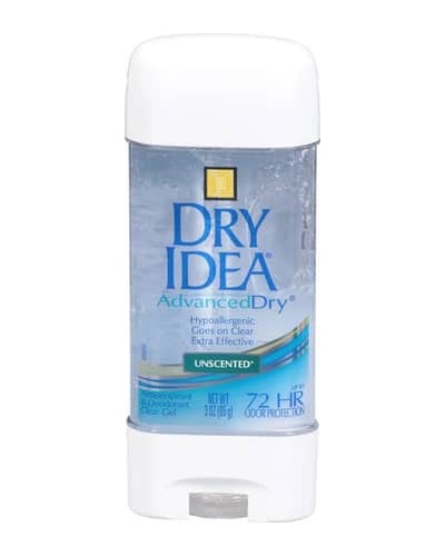مام استیک ژلی 72 ساعته درای آیدیا مدل Unscented