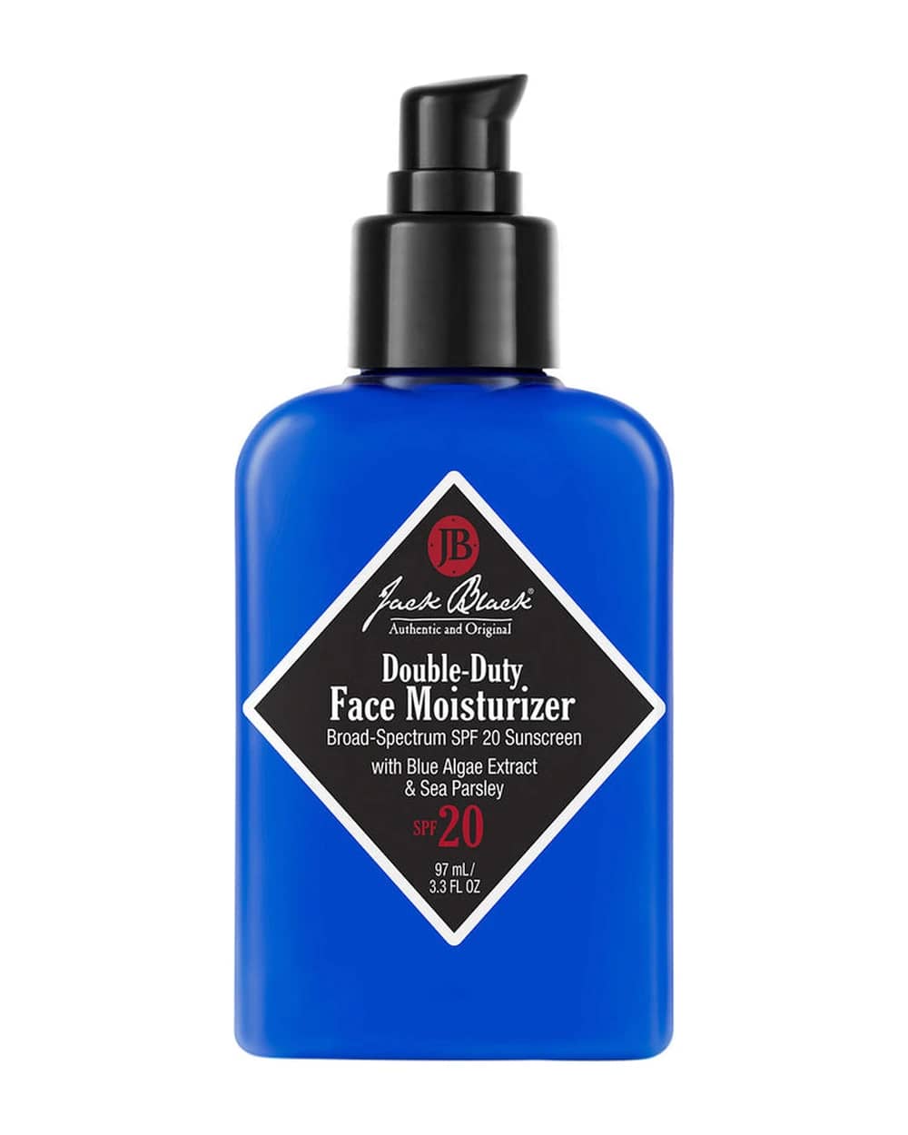 Double Duty Face Moisturizer SPF 20