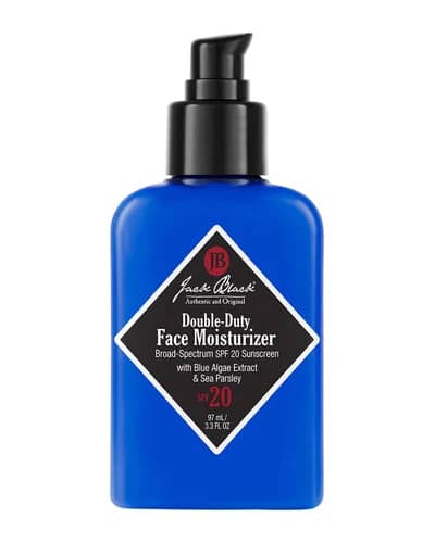 Double Duty Face Moisturizer SPF 20