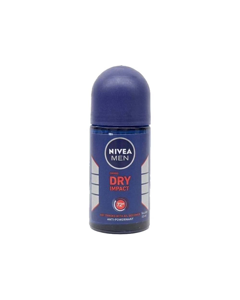 مام رول ضد تعریق 72 ساعته مردانه نیوآ مدل Dry Impact