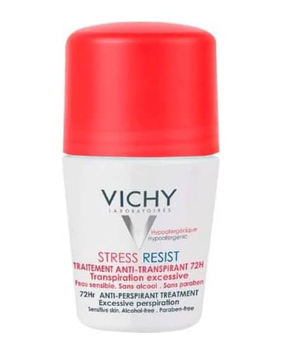مام رول ضد تعریق 72 ساعته ویشی مدل Stress Resist