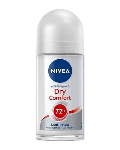 مام رولی 72 ساعته زنانه نیوا مدل Dry Comfort