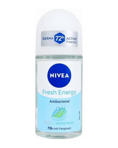 مام رولی 72 ساعته زنانه نیوا مدل Fresh Energy