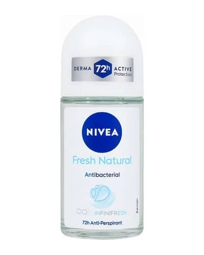 مام رولی 72 ساعته زنانه نیوا مدل Fresh Natural