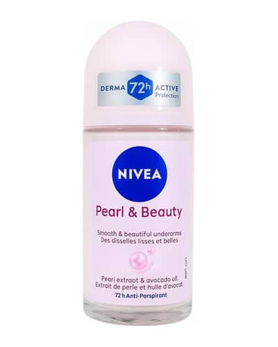 مام رولی 72 ساعته زنانه نیوا مدل Pearl & Beauty