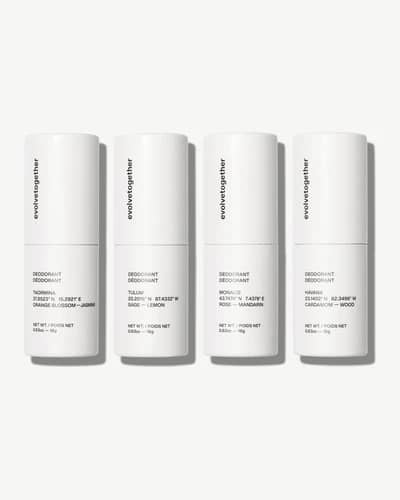 deodorant discovery set