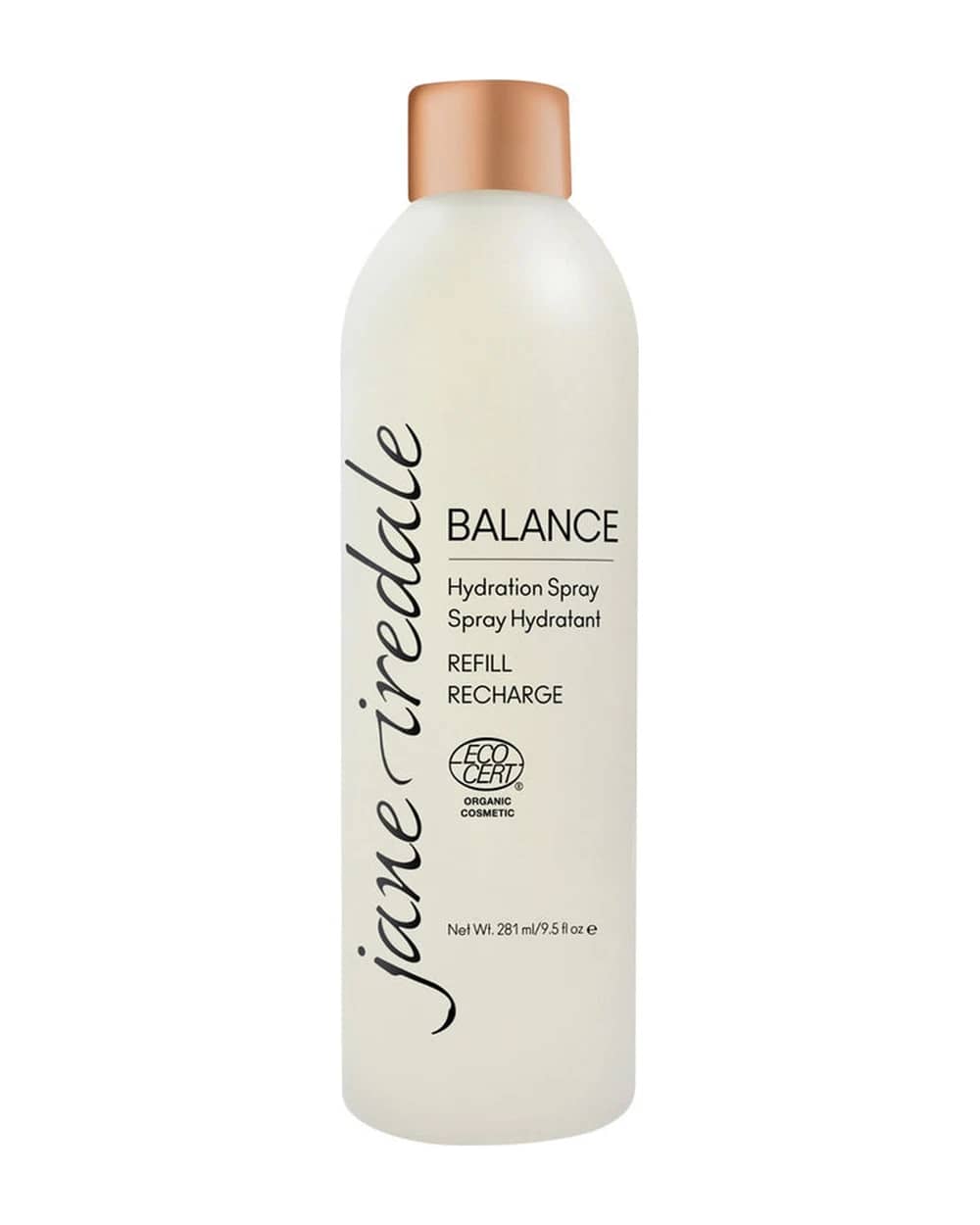 Balance Hydration Spray Natural Refill