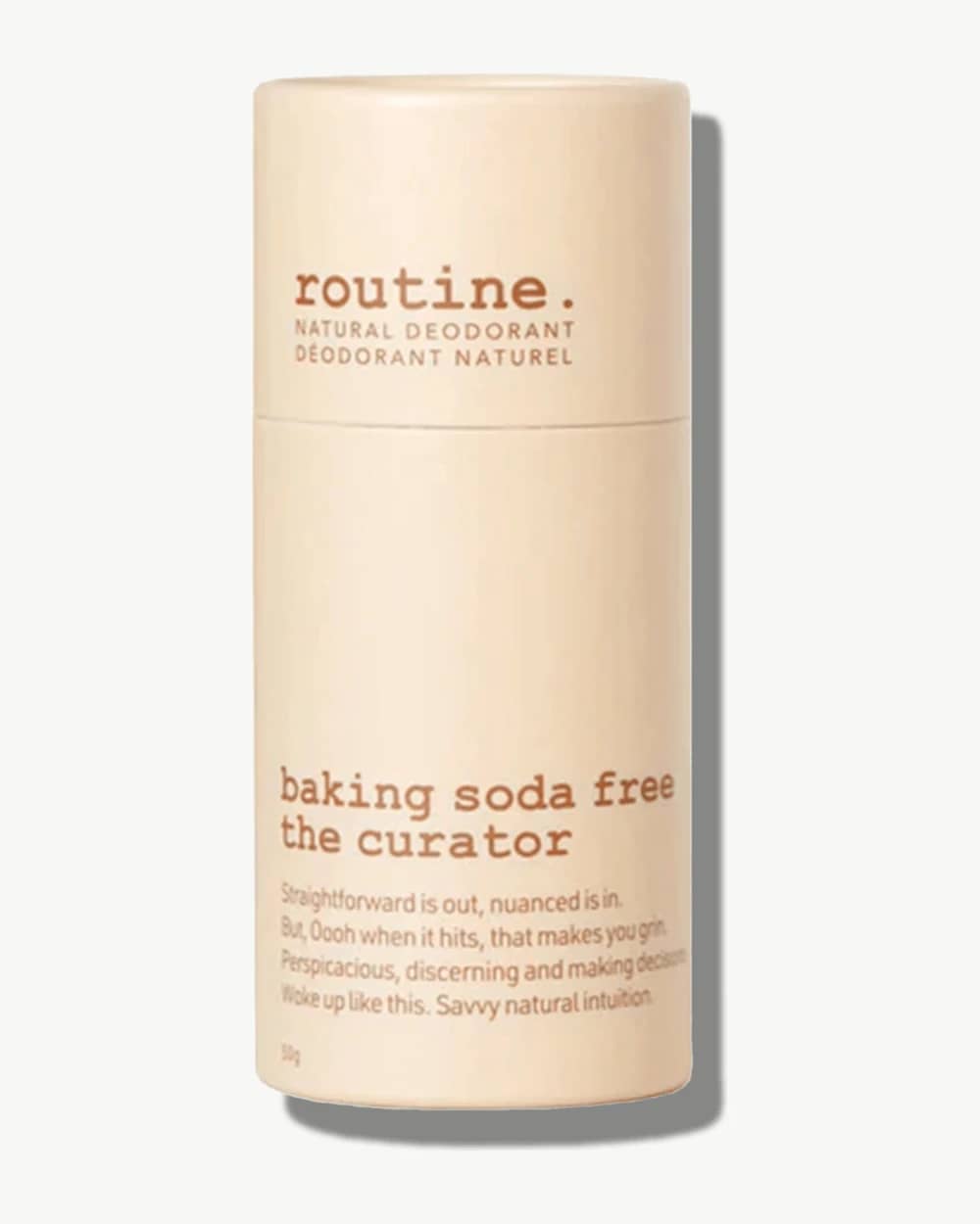 Deodorant Stick, Baking Soda Free
