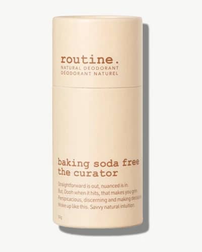 Deodorant Stick, Baking Soda Free