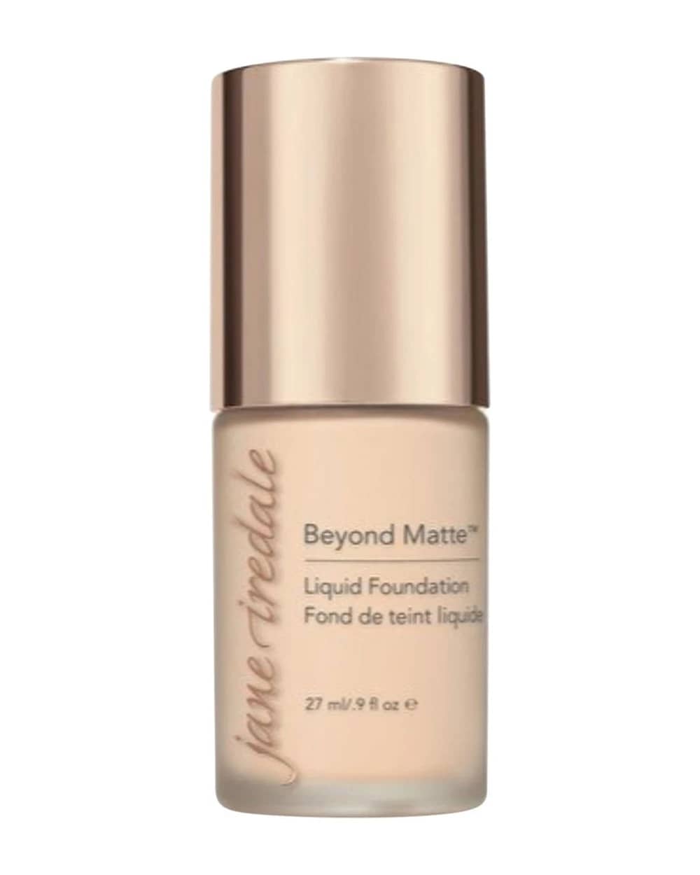 Beyond Matte Liquid Foundation