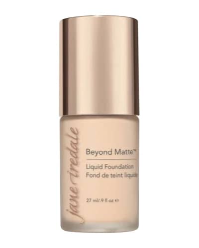 Beyond Matte Liquid Foundation
