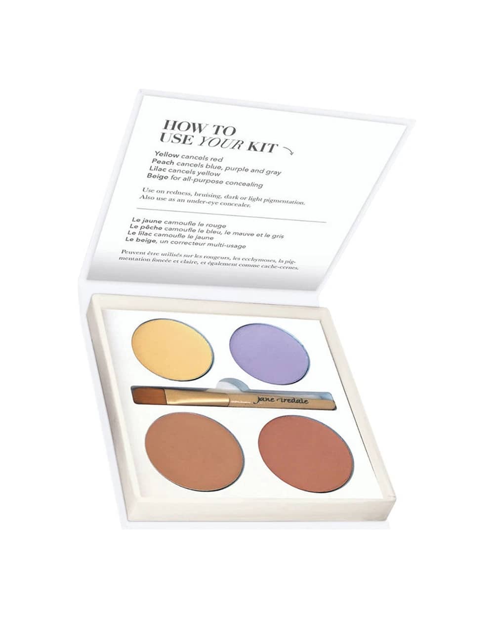 Corrective Colors
