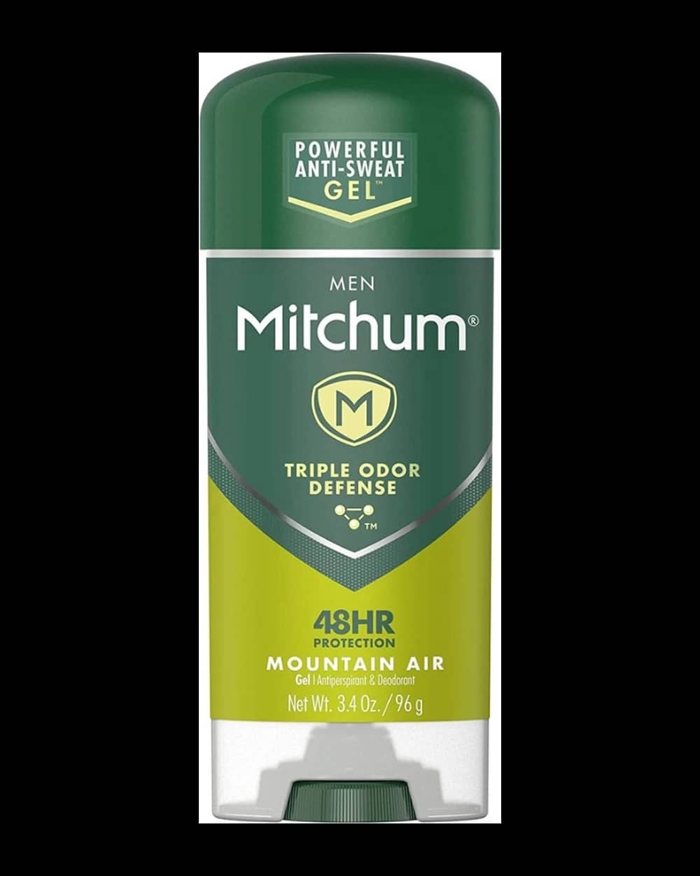 ژل ضد تعریق مردانه میچام مدل Mountain Air حجم (96گرم)