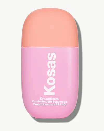 DreamBeam Comfy Smooth Sunscreen Broad Spectrum SPF 40