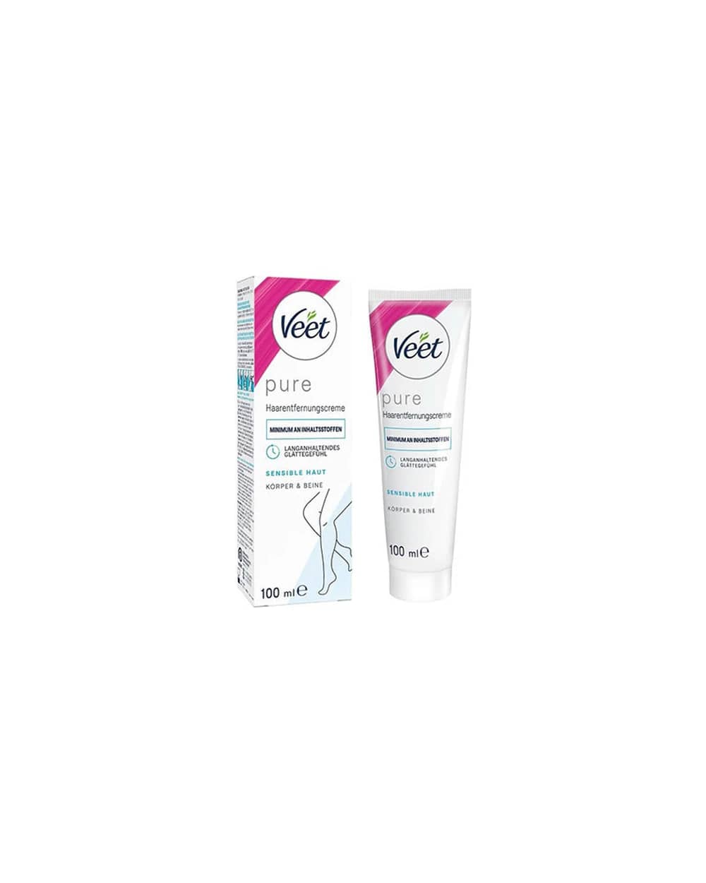 کرم موبر مناسب پوست حساس ویت مدل Pure
