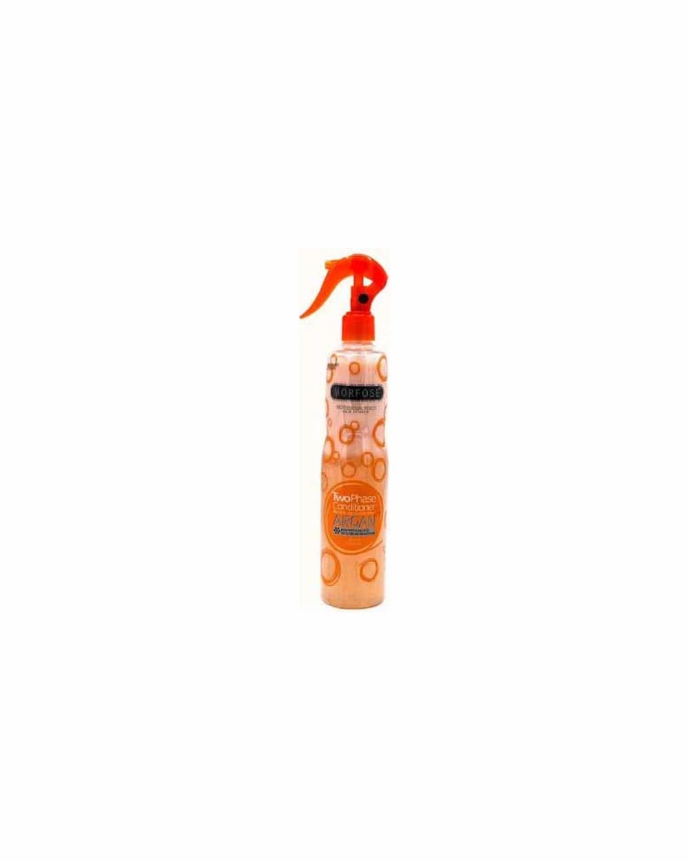 اسپری آبرسان و تقویت کننده دو فاز مو مورفوس مدل Argan