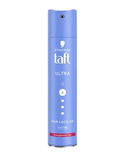 اسپری تافت حالت دهنده مو شماره 4 شوارزکپف مدل Taft Ultra