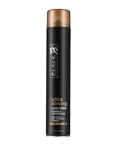 اسپری حالت دهنده مو بلک پروفشنال لاین مدل Ultra Strong5