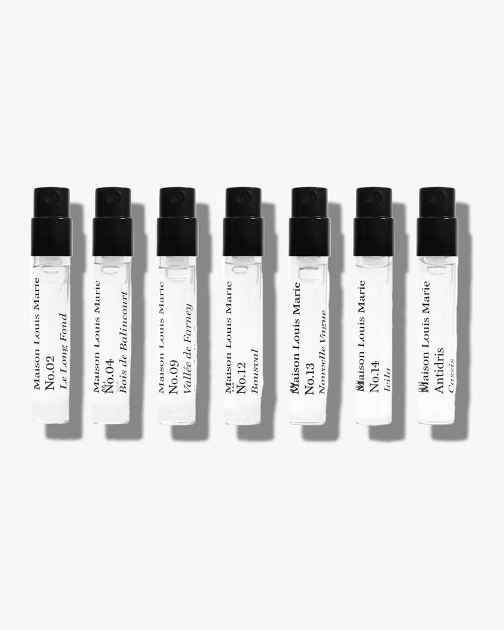 Eau de Parfum Discovery Set