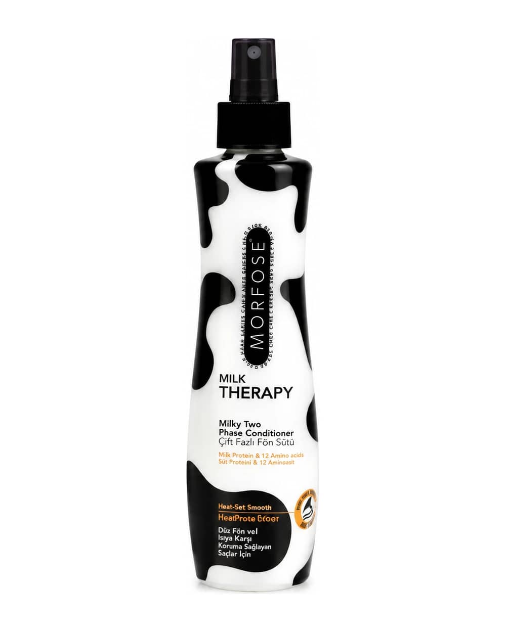اسپری دوفاز مو مورفوس مدل Milk Therapy (حجم 240 میل)