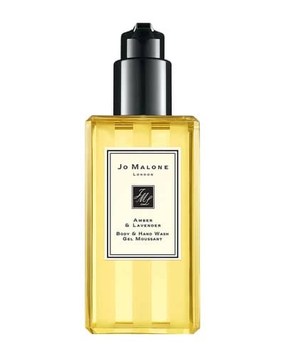 Amber and Lavender Body and Hand Wash
