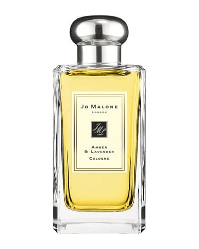 Amber and Lavender Cologne