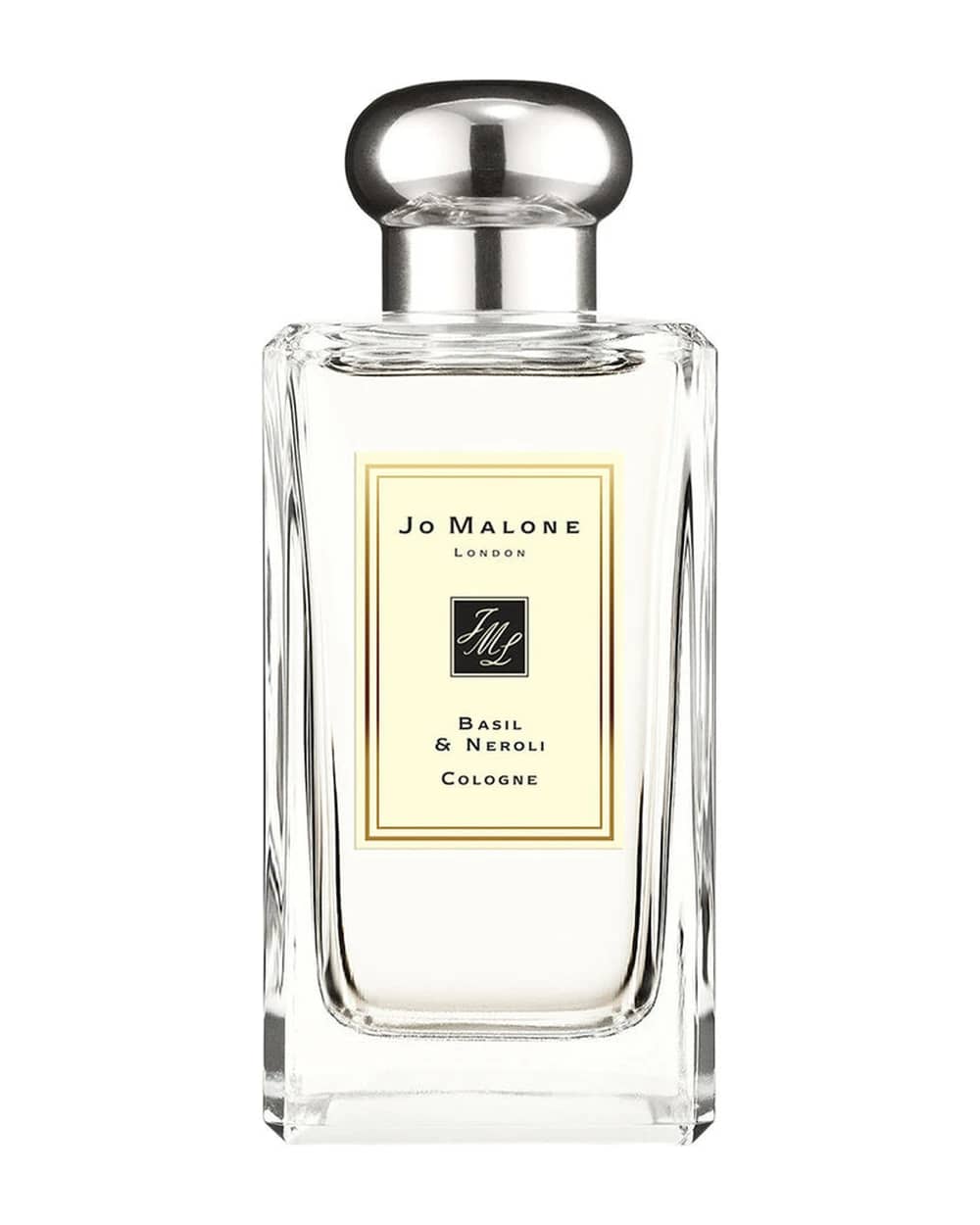 Basil and Neroli Cologne