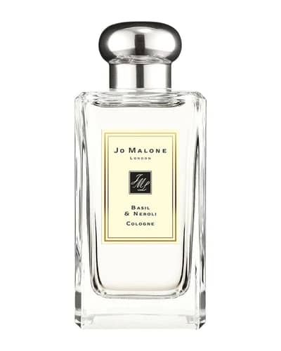 Basil and Neroli Cologne