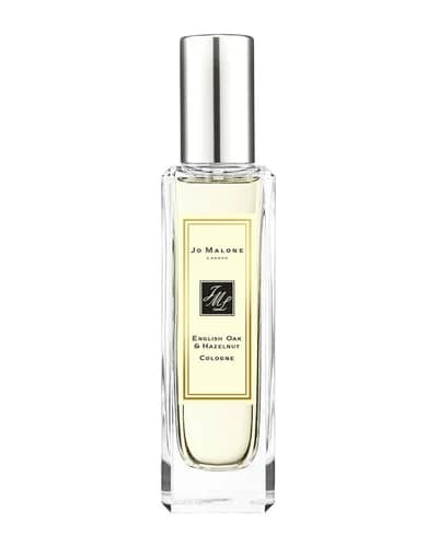 English Oak and Hazelnut Cologne