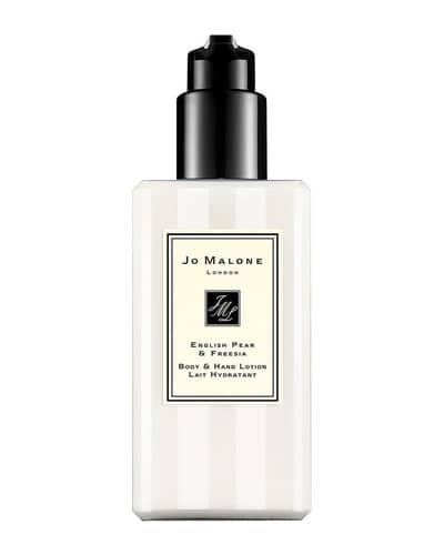 English Pear & Freesia Body & Hand Lotion