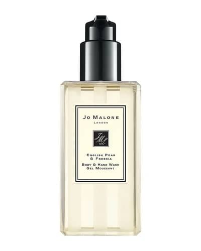 English Pear & Freesia Body and Hand Wash
