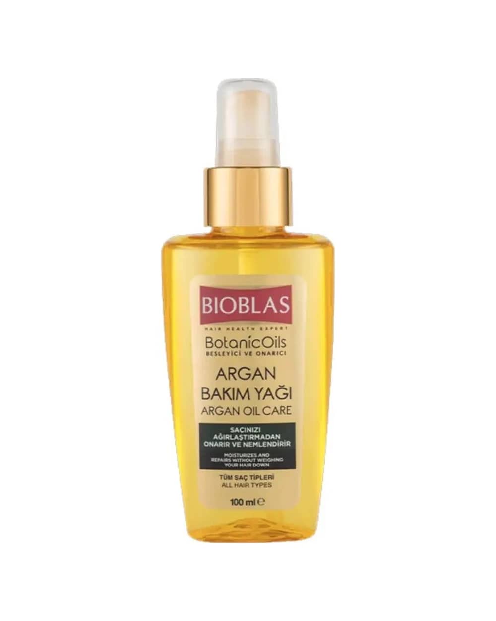 روغن آرگان بیوبلاس مدل Botanic Oil